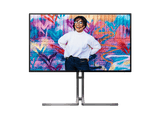 Monitor - AOC U27U3CV, 27 UHD 4K, 60 Hz, 4 ms GtG, Nano IPS, Adaptive Sync, VESA Certified DisplayHDR™ 400, Sin marco en 4 lados