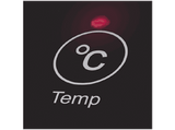 Placa inducción - KOENIC KIP 352925, Libre instalación, 2 Zonas, 3500W, Rango de Temperatura de 60–220°C, Control Táctil, Temporizador, Negro