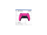 Mando - Sony Dualsense V3, Para PlayStation 5, Bluetooth, Retroalimentación háptica, Nova Pink