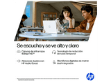 Portátil - HP OmniBook 5 NGAI 14-he0000ns Copilot+ PC, 14 2K, Snapdragon X1-26-100 45 TOPS, 16GB RAM, 512GB SSD, Gráficos Adreno™, W11 Home, Plata