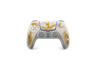 Mando PS5 - Sony Dualsense V2 (Edición limitada GOLD: Ghost of Yōtei), Para PlayStation 5 y PC, Bluetooth, Retroalimentación háptica