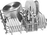 Lavavajillas - Balay 3VS506BP, 12 servicios, 5 programas, 60 cm, Motor Extra Silencio, Rackmatic 3 niveles, Blanco