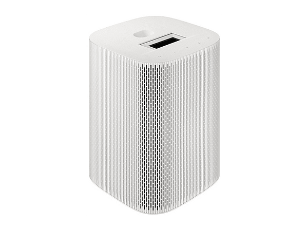 Proyector - Samsung The Premiere 5 SP-LPF5DSAXXXE, Blanco