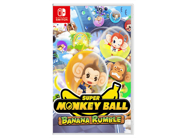 Nintendo Switch Super Monkey Ball: Banana Rumble 121963