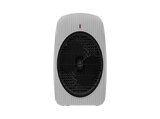 Calefactor - Koenic 116592 Termoventilador vertical, 2000W, 2 niveles calor, 3 modos de funcionamiento, Hasta 20 m2, Sistema de seguridad, Blanco