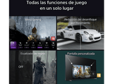 TV QLED 85 - Sony Bravia 7, XR | Mini LED, 4K HDR, Google Smart TV 2024,  Gaming PS5, IMAX, Dolby Atmos/Vision, Chromecast, Airplay, 120Hz, 85XR70