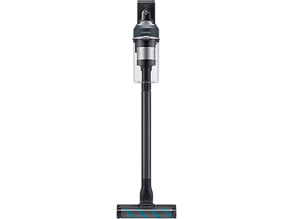 Aspirador escoba - Samsung Jet 95 VS20C9544TB/GE, 580 W, 60 min, Sin cable, Negro