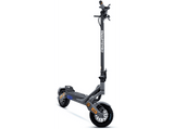 Patinete eléctrico - smartGyro Rockway EVO, Potencia Máxima 800W, Potencia Nominal 500W, Carga 140 kg, 13000 mAh, 25 km/h, 50 km Autonomía, Gris
