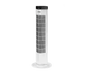Ventilador de torre - Koenic KTF 725026 ES Tower fan, 50 W, 3 velocidades, 3 modos, Oscilación y temporizador 1–8 h , Blanco
