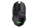 Pack gaming - Trust GXT 794 3-in-1 Gaming, Teclado + Ratón + Alfombrilla, Teclas iluminadas, Negro