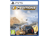 PS5 Expeditions A Mudrunner Game