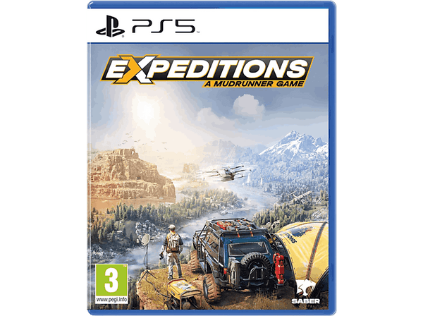 PS5 Expeditions A Mudrunner Game 120419