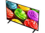 TV LED 32 - LG 32LB650B6LA, HD, Procesador Inteligente α5 AI Processor Gen9, Smart TV, DVB-T2 (H.265), Gris Oscuro