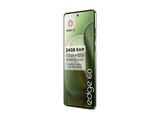 Móvil - motorola edge 60, Shamrock, 512 GB, 12 GB RAM, 6.67 pOLED, MediaTek Dimensity 7300, 5200 mAh