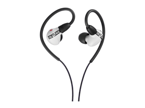 Auriculares gaming - Sony INZONE E9, Aislamiento acústico, Caja de audio USB-C, PC streaming, Cable 1,8 m, Fnatic, Estuche, G900W, Blanco