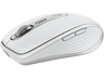 Ratón inalámbrico - Logitech MX Anywhere 3S, Inalámbrico, Bluetooth, 8000 ppp, Multiplataforma, Botones programables, Blanco