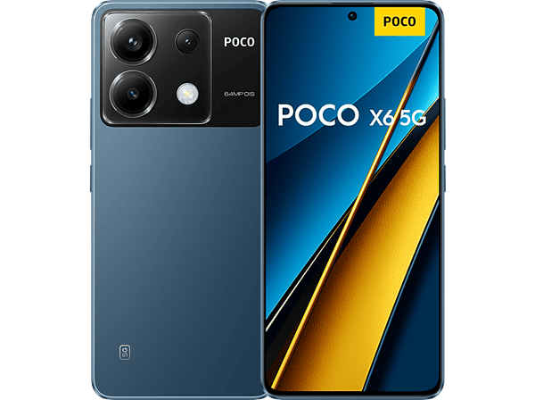 Móvil - Poco X6 121502