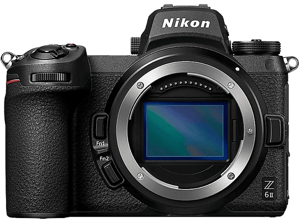 Cámara EVIL - Nikon Z6 II + FTZ II, ‎24.5 megapixel, 8.128 cm, Wi-Fi, CMOS Full Frame, Pantalla LCD TFT, Negro