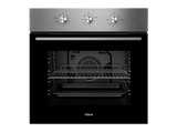 Horno - Teka HCB 6170, Multifunción, 70 l, 59.5 cm, 7 funciones cocinado, Capacidad XXL, Acero inoxidable