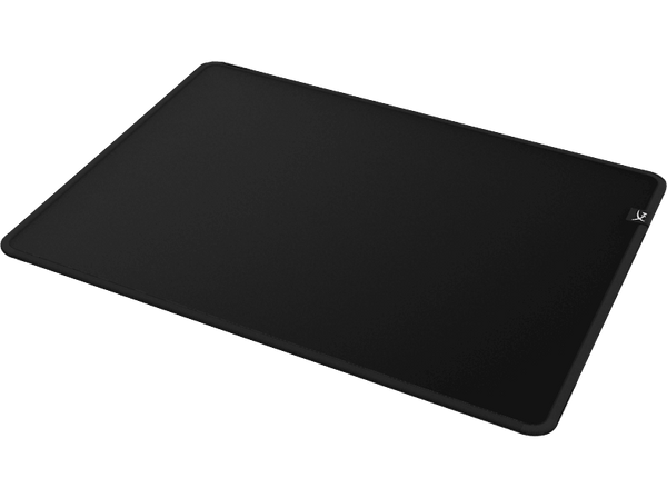 Alfombrilla gaming - HYPERX Pulsefire Mat, Talla L, Superficie de tela precisa, Negro