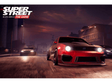 Nintendo Switch Super Street: Racer (con volante) (Código de descarga)