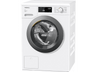 Lavadora secadora - Miele WTD 160 WCS, 8 kg/5 kg, 1600 rpm, Motor ProfiEco, AddLoad, Tambor protector, Blanco