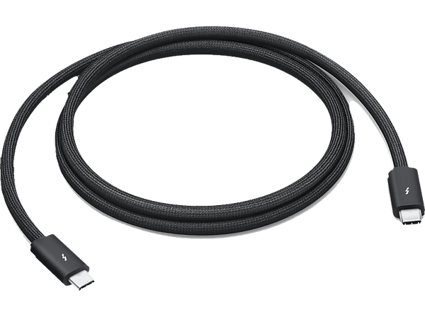 Apple Cable Thunderbolt 5 Pro, USB?C, 1 m, Negro