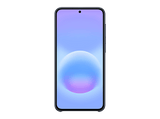 Funda móvil - Samsung, Para Galaxy A57, con Tarjetero, Trasera, TPU, Negro