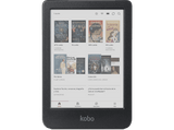 eBook - Kobo Clara Colour, 6 E Ink Kaleido 3 HD, 16 GB, Comfortlight PRO, IPX8, Pantalla color, Negro