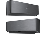 Aire acondicionado Split 1 x 1 - Hisense QH35XV0B 3010 fg/h, WiFI, IA Smart, A+++, Autolimpieza, Negro