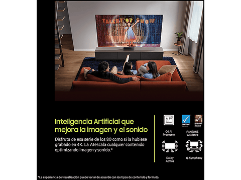 TV QLED 75