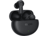 Auriculares True Wireless - OPPO Enco Air4 Pro, Hi-Fi Alive Audio + Enco Master, 36 h Autonomía Estuche, Conexión dual, IP55, ANC, Midnight Black