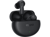 Auriculares True Wireless - OPPO Enco Air4 Pro, Hi-Fi Alive Audio + Enco Master, 36 h Autonomía Estuche, Conexión dual, IP55, ANC, Midnight Black