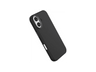 Funda móvil - ISY ISC-2367, Compatible con iPhone 17, Compatibilidad MagSafe, Carga Inalámbrica, Resistente a Golpes y al Agua, Silicona, Negro