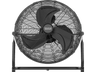 Ventilador industrial - Taurus Sirocco 18 Black, 3 velocidades, 120 V, Negro