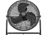 Ventilador industrial - Taurus Sirocco 18 Black, 3 velocidades, 120 V, Negro