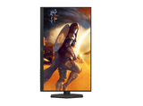 Monitor gaming - AOC U27G4R, 27 Dual Frame UHD@160Hz / FHD@320Hz, 1 ms GtG, Fast IPS, G-Sync Compatible, DisplayHDR 400, Negro