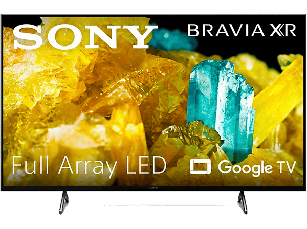 TV LED 50" - Sony BRAVIA XR 50X90S, Full Array LED, 4KHDR120, TDT HD, HDMI 2.1, Perfecto PS5, Google TV, Alexa, Eco, BRAVIA Core, Dolby Atmos / Vision