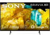 TV LED 50 - Sony BRAVIA XR 50X90S, Full Array LED, 4KHDR120, TDT HD, HDMI 2.1, Perfecto PS5, Google TV, Alexa, Eco, BRAVIA Core, Dolby Atmos / Vision