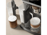 Cafetera superautomática - Philips Café Aromis EP8757/12, 15 Bar, 54 Bebidas, LatteGo Pro, SilentBrew, AquaClean, 1,9 L, 8 Perfiles, 3 Años Garantía