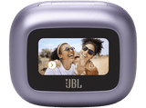 Auriculares True Wireless - JBL Live Beam 3, 48 h Autonomía, Cancelación de Ruido, IP54, Purple