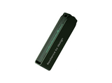 Crypto Wallet - Ledger Nano X, USB-C, Bluetooth, Pantalla 1.09 OLED, Verde esmeralda