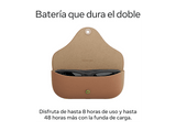 Gafas IA - Ray-Ban Meta Headliner (Gen 2), Negro mate, Lentes polarizadas en grafito degradado, Talla estándar