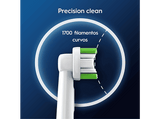 Recambio para cepillo dental - Oral-B Pro Precision Clean, Cabezales de recambio, Pack de 8 unidades
