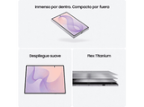 Móvil - Samsung Galaxy Z Fold8, Blanco, 1 TB, 16 GB RAM, 7.6 Dynamic AMOLED 2X, Qualcomm Snapdragon 8 Elite Gen 5, 4800 mAh, Android 17