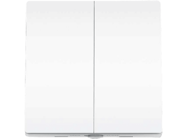 Interruptor inalámbrico - TP-Link TAPO S220, Wi-Fi Inteligente, 868 MHz, 600 W, Blanco