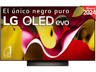 TV OLED 48" - LG OLED48C45LA, OLED 4K, Procesador Inteligente 4K α9 Gen7, Smart TV, DVB-T2 (H.265), Negro