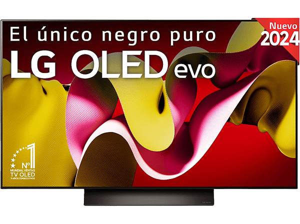 TV OLED 48" - LG OLED48C45LA 123070