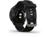 Reloj deportivo - Garmin Forerunner 55, 1,04, MIP, 14 días, GPS, Frecuencia cardíaca, 5 ATM, Negro