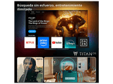 TV QLED 32 - Philips 32PQS6901/12, Full-HD, Pixel Plus HD, Smart TV, DVB-T2, Ambilight, HDR 10, Negro